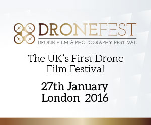 Dronefest Drone Film & Photography Festival