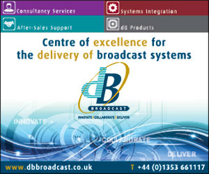 dB Broadcast Ltd