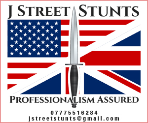 J Street Stunts Ltd