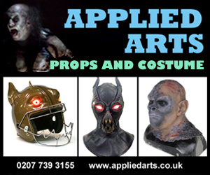 Applied Arts - Costume, Props and Theatre UK