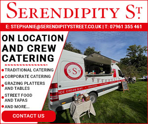 Serendipity Street Location Catering