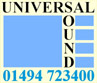 Universal Sound Foley Logo