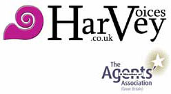 Harvey Voices Ltd Logo