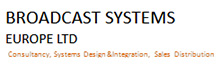 Broadcast Systems Europe Ltd Logo