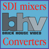 Brick House Video Limited Logo