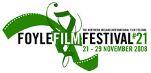 Foyle Film Festival Logo