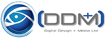 Digital Design and Media Limited Logo