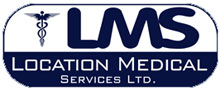 Location Medical Services Ltd Logo