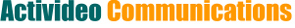 Activideo Communications Ltd. Logo