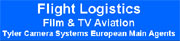 Flight Logistics (Aerial Camera Mounts) Logo