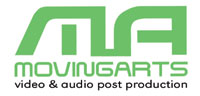 Movingarts.tv Ltd Logo