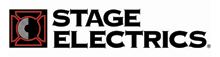 Stage Electrics lighting hire Logo