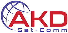 AKD Satellite Communications Ltd Logo