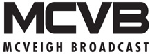 McVeigh Broadcast Logo