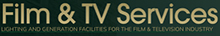 Film & TV Services Logo
