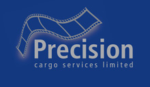 Precision Cargo-freight Courier company for film and television UK