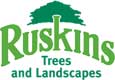 Ruskins Trees & Plants Props Logo