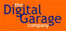 The Digital Garage Company Logo
