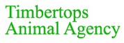 Timbertops Animal Agency Logo