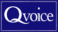 Qvoice - London's Premier Voice Agency Logo