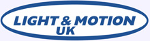 Light and Motion UK Logo