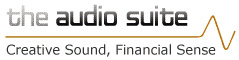The Audio Suite Logo