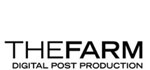 The Farm Digital Post Production Logo