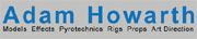 Adam Howarth Models and Effects Logo