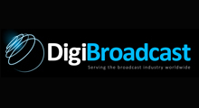 Digibroadcast Company Ltd Logo