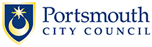 Portsmouth Film & Television Locations Logo