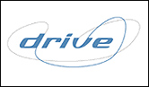 Drive Inc. Ltd. Logo