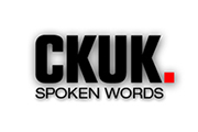 CKUK Spoken Words (incorporating Christopher Kent Voice-overs) Logo
