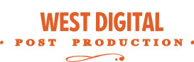 West Digital Ltd - Post Production London Logo