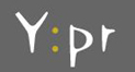 Y:pr London Logo
