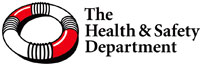 Health & Safety Department Logo