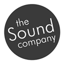 The Sound Company Audio Post Production Logo