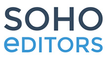 Soho Editors Manchester Logo