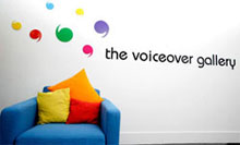 The Voiceover Gallery Ltd - London Voiceover Agency