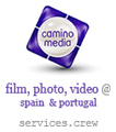 Camino Media Spain, Portugal & Europe Logo