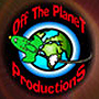 Off The Planet Productions Logo