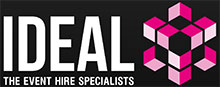 Ideal Event Services Logo