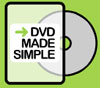 DVD Made simple DVD Producer Logo