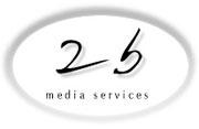 2b Media Services - Specially Composed & Library Music Logo