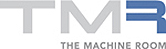 TMR ( The Machine Room ) Logo