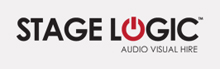 Stage Logic Projector Hire Logo