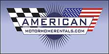 American Motor Home Rentals (Winnebagos)