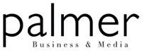Palmer Business & Media Logo