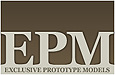 Exclusive Prototype Models Logo