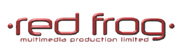 Red Frog Post Production Manchester Logo