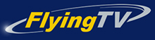 Flying TV Logo